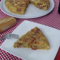 Tortilla de papa crujiente: en 5 minutos y con 4 ingredientes una receta riquísima que salva tu cena
