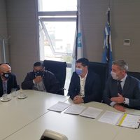 Chubut: Arcioni anunció el lanzamiento del Programa de Promoción para la Industria Hidrocarburífera