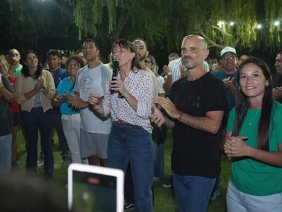 Más de 400 jóvenes participaron del Campamento Provincial para fortalecer el liderazgo y la juventud neuquina