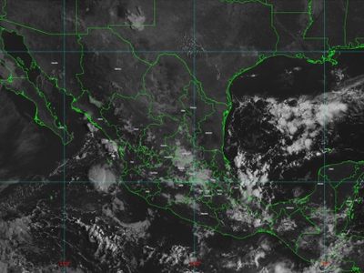 Frente frío 2 provocará lluvias muy fuertes en 18 estados para este lunes