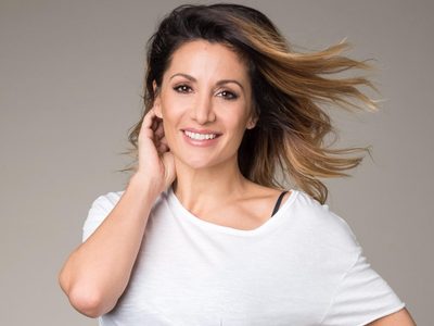 "La vida está llena de tentaciones": Nagore Robles cae rendida en este paraíso y deslumbra en él