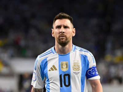 Lionel Messi le cumplió el sueño a los hijos de otro futbolista
