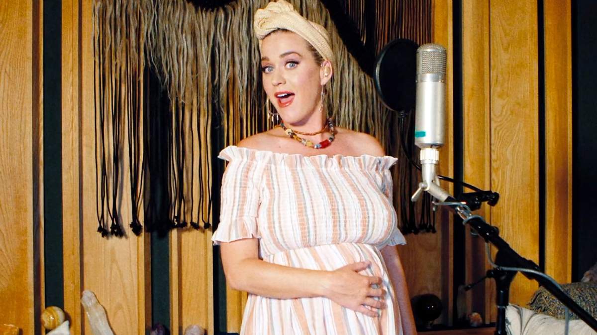 Katy Perry. Fuente: (Twitter).