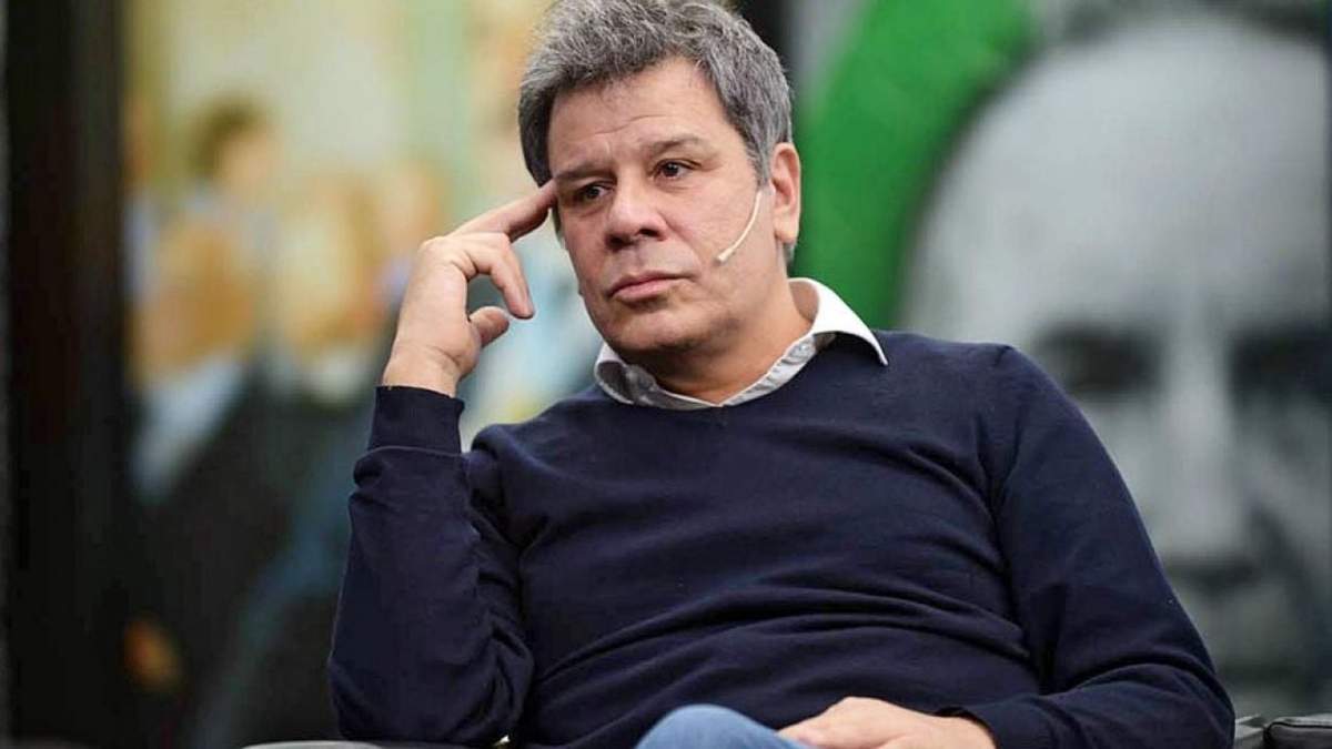 Facundo Manes, precandidato a diputado nacional de Juntos por el Cambio. Fuente: (Twitter)