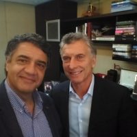 Tras los cruces con Vidal, Mauricio Macri continúa la campaña electoral en la Ciudad de Buenos Aires