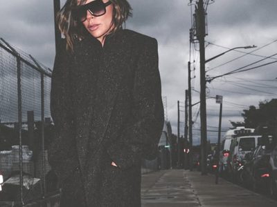 Se conocieron las primeras imágenes del documental de Victoria Beckham