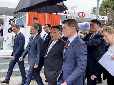 Kim Jong Un emprende el regreso a Corea del Norte tras visitar el oriente de Rusia