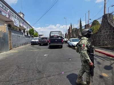 Semana Santa de violencia en Morelos: 17 muertos; entre las víctimas figuran dos mujeres y una niña