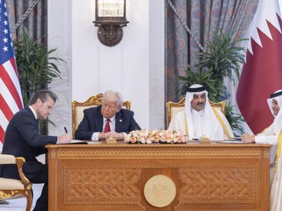 EE.UU. anunció acuerdos multimillonarios con Emiratos Árabes