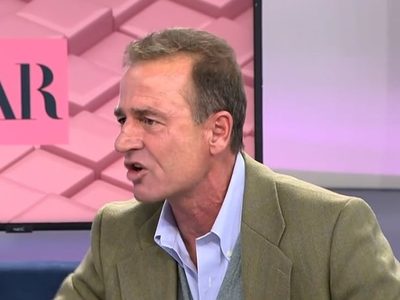 Alessandro Lequio, con los tapones de punta contra un colaborador: "Pobrecito, no es nada personal"