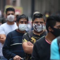México es el cuarto país con más decesos por coronavirus del mundo