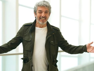 Bellas y de bajo mantenimiento: la planta que Ricardo Darín elige para decorar el jardín de su casa
