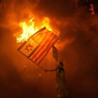Un año de la guerra de Gaza