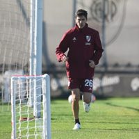 Los ausentes en el primer entrenamiento de River y la oferta desde China por Quintero