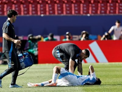 Afuera del Mundial Sub-20: la figura de la Selección Argentina que se lesionó y será operada