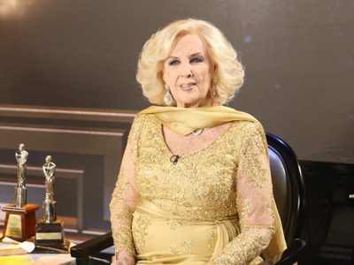 Este fin de semana los programas de Mirtha Legrand tendrán invitados que darán que hablar
