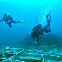Celebraron jornadas para descubrir el patrimonio submarino en Tarifa, España