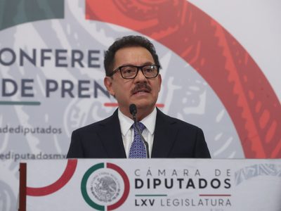 Ignacio Mier pide reordenamiento urbano en Ley Infonavit para evitar casas abandonadas