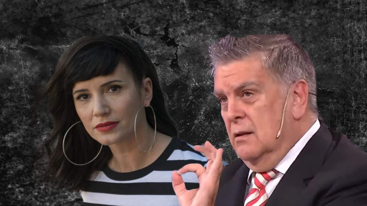 Griselda Siciliani-Luis Ventura. Fuente: (Minuto Neuquén)