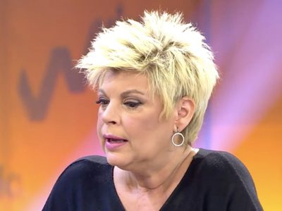 Hilarante: Terelu Campos se prueba como actriz y recibe el guiño de sus seguidores