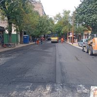 Habilitan el tránsito en General Paz, pero comienzan trabajos en otra calle del Centro