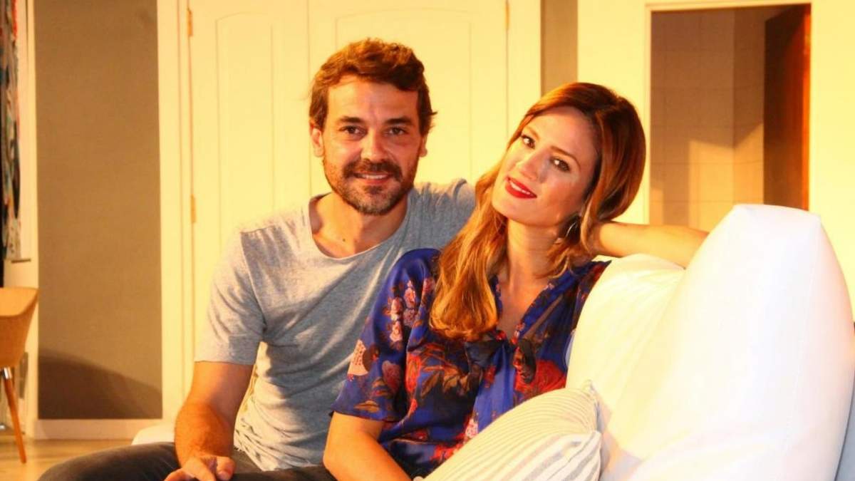 Paula Chaves y Pedro Alfonso. Fuente: (Instagram)