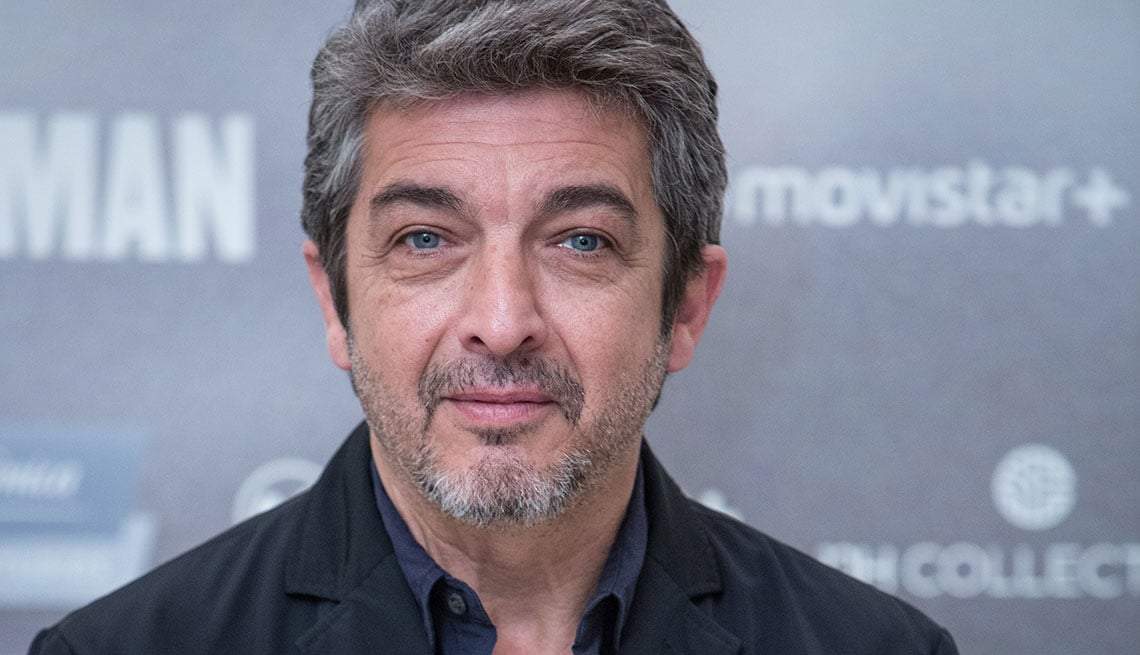 Ricardo Darín. Fuente: (Instagram)