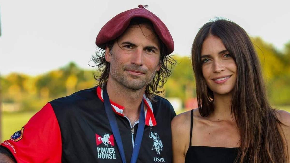 Jakob Von Plessen y Zaira Nara. Fuente: (Instagram)