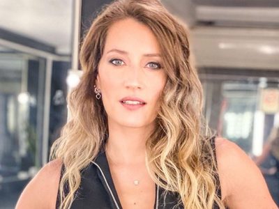 Puro amor: la foto más tierna de Luca Cubero y Mica Viciconte