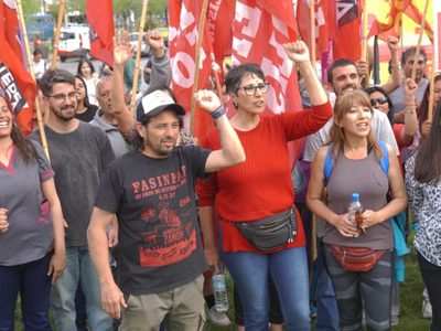 El FIT lanza una campaña provincial contra la reforma laboral de Milei