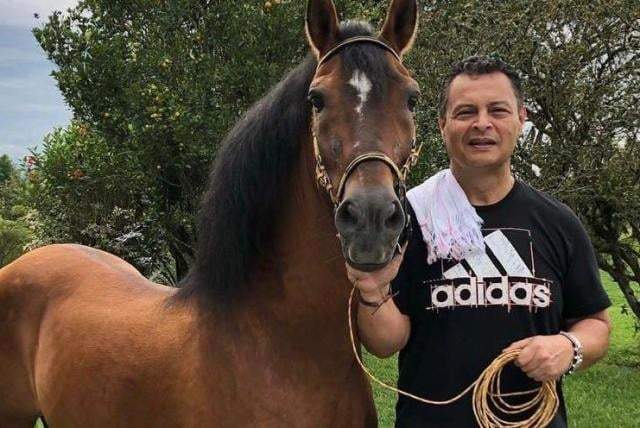 Néstor Alonso Tarazona Enciso