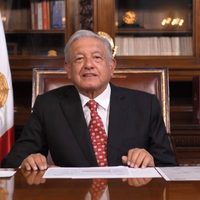 López Obrador: "me quedo y vamos a continuar con la transformación"