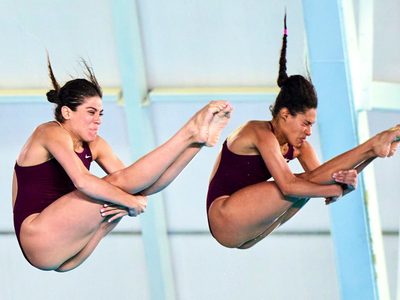 Juegos Panamericanos 2023: México cosecha más oros en taekwondo, esquí acuático y clavados