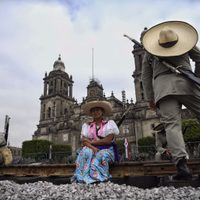 114 Aniversario de la Revolución Mexicana