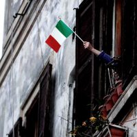 Si en una semana no se aplana la curva de coronavirus, Italia no descarta una nueva cuarentena