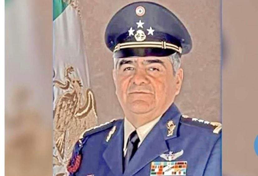 General Hernández Nieto. Llevará su caso en libertad