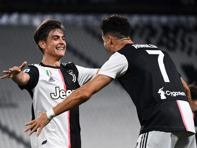 La Juventus enfrenta al Udinese en busca de un nuevo título