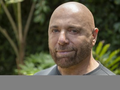 Cuántos años tiene Germán Martitegui y cómo tuvo a sus hijos, Lorenzo y Lautaro