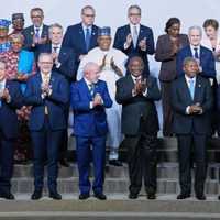 Mandatarios adoptan declaración al inicio de cumbre del G20 en Sudáfrica, pese a oposición de EU