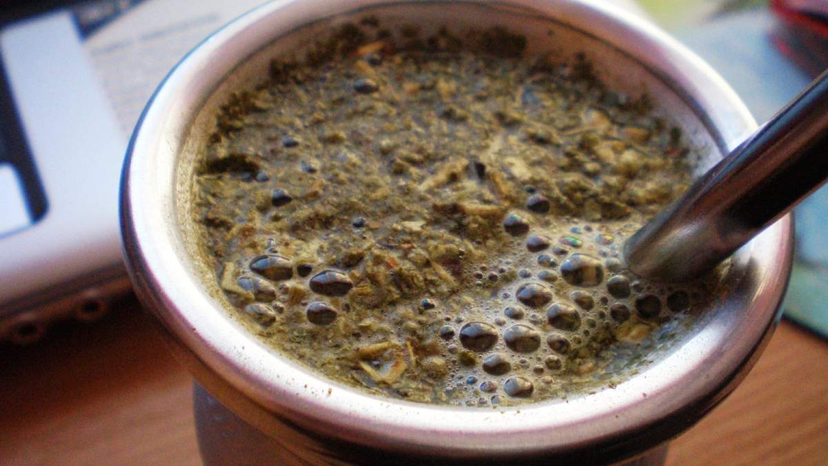 Subió el consumo de yerba. Fuente: (Twitter)
