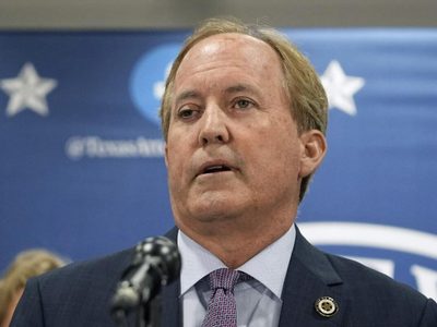 Comienza juicio político a fiscal general de Texas