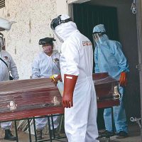 Las muertes se disparan y la 'comisión autónoma” no informa