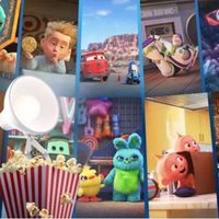 Palomitas, la nueva colección de cortos de Pixar que llega este viernes a Disney+