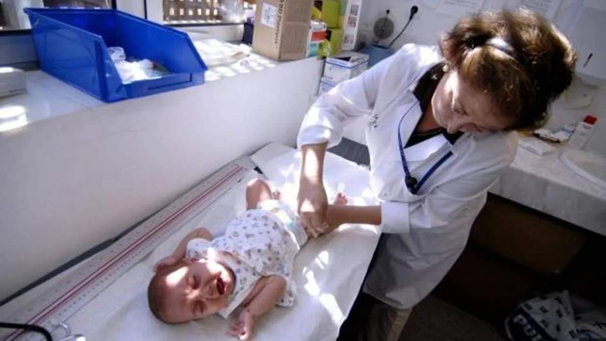 Se anunció la creación de un hospital pediátrico en Neuquén. Fuente: (X)