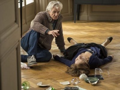 "Elle", una deliciosa comedia negra