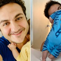 “Tuvimos muchas complicaciones”: Topa develó cómo fue el camino hacia la paternidad
