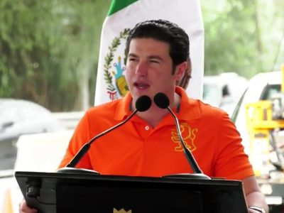 "No vivo de la política, mi patrimonio lo construí trabajando": García ante escándalo por terreno