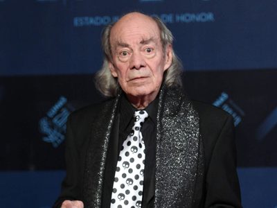 Crece la preocupación por el estado de salud de Manuel "El loco" Valdés