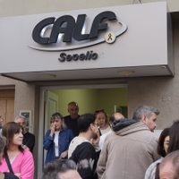 Emoción, reconocimiento y despedida por la incansable lucha de Inés Ragni
