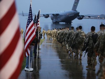 Estados Unidos responde a la exigencia de Irak sobre el retiro de sus tropas